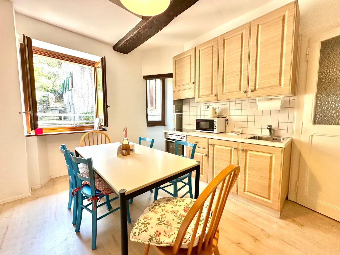 Charming house in the heart of Lugano-Pugerna - Photo 6 of 11