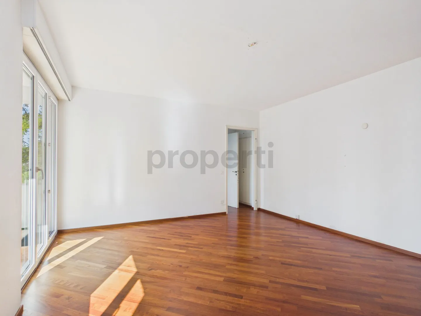 Appartement 2,5 pièces avec vue sur le lac, piscine et toit-terrasse à 360° à Paradiso ! - Photo 5 sur 12
