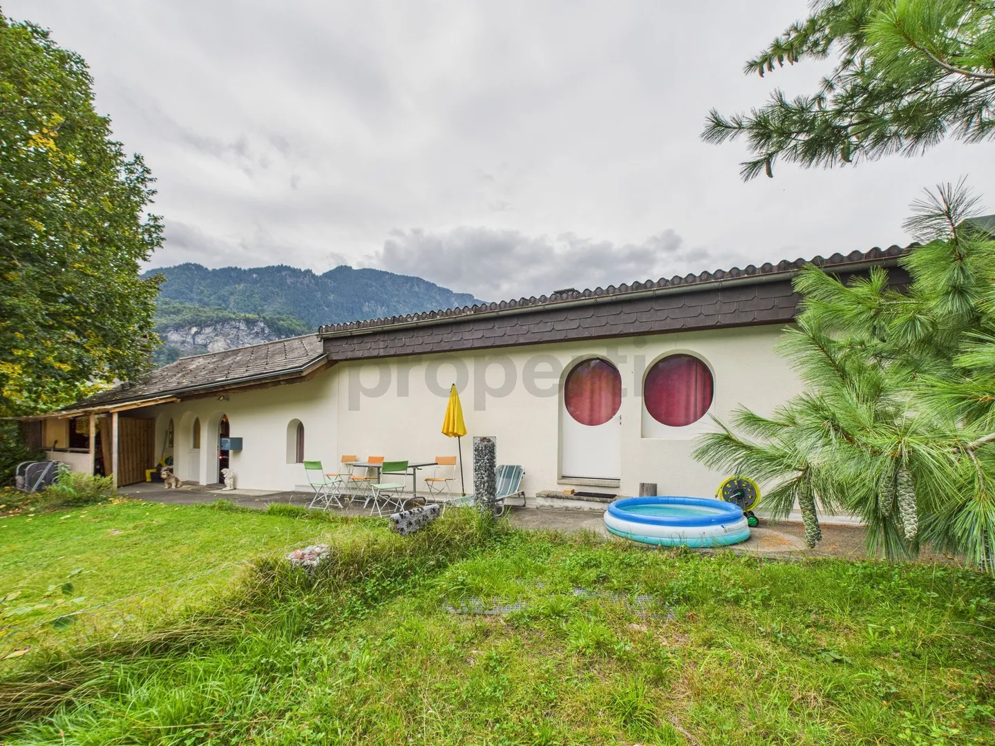 Eine einmalige Gelegenheit im Herzen der Schweiz  Wohnen &amp; Gastfreundschaft in Meiringen-Haslital - Foto 9 von 11