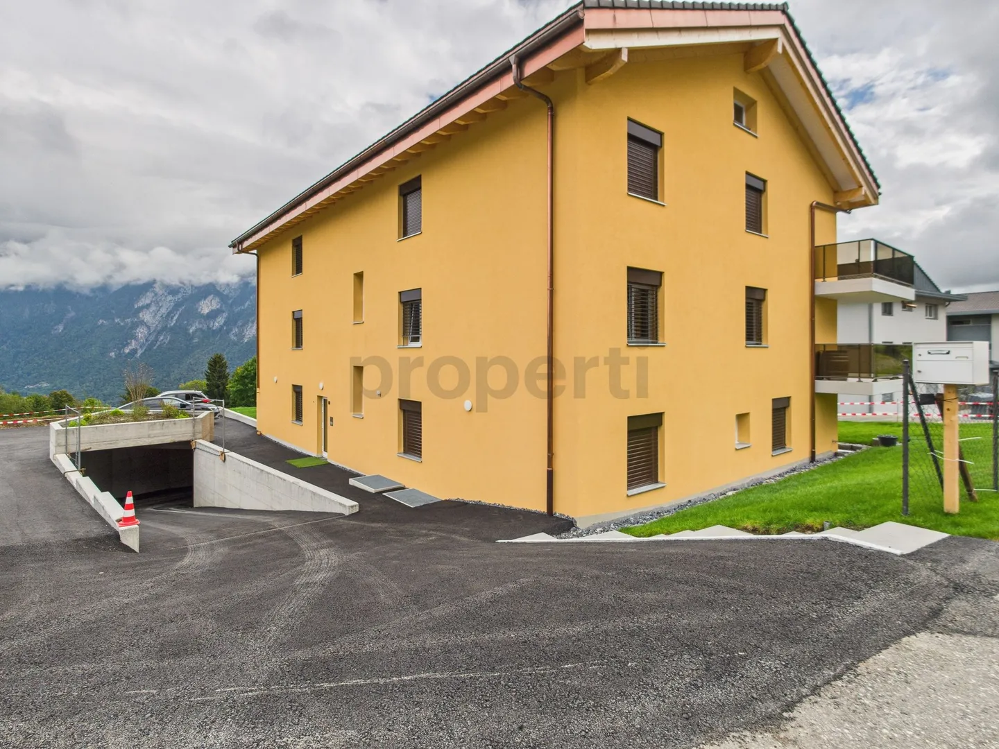 Propriété exclusive à Vérossaz, Canton VS - Photo 11 sur 12