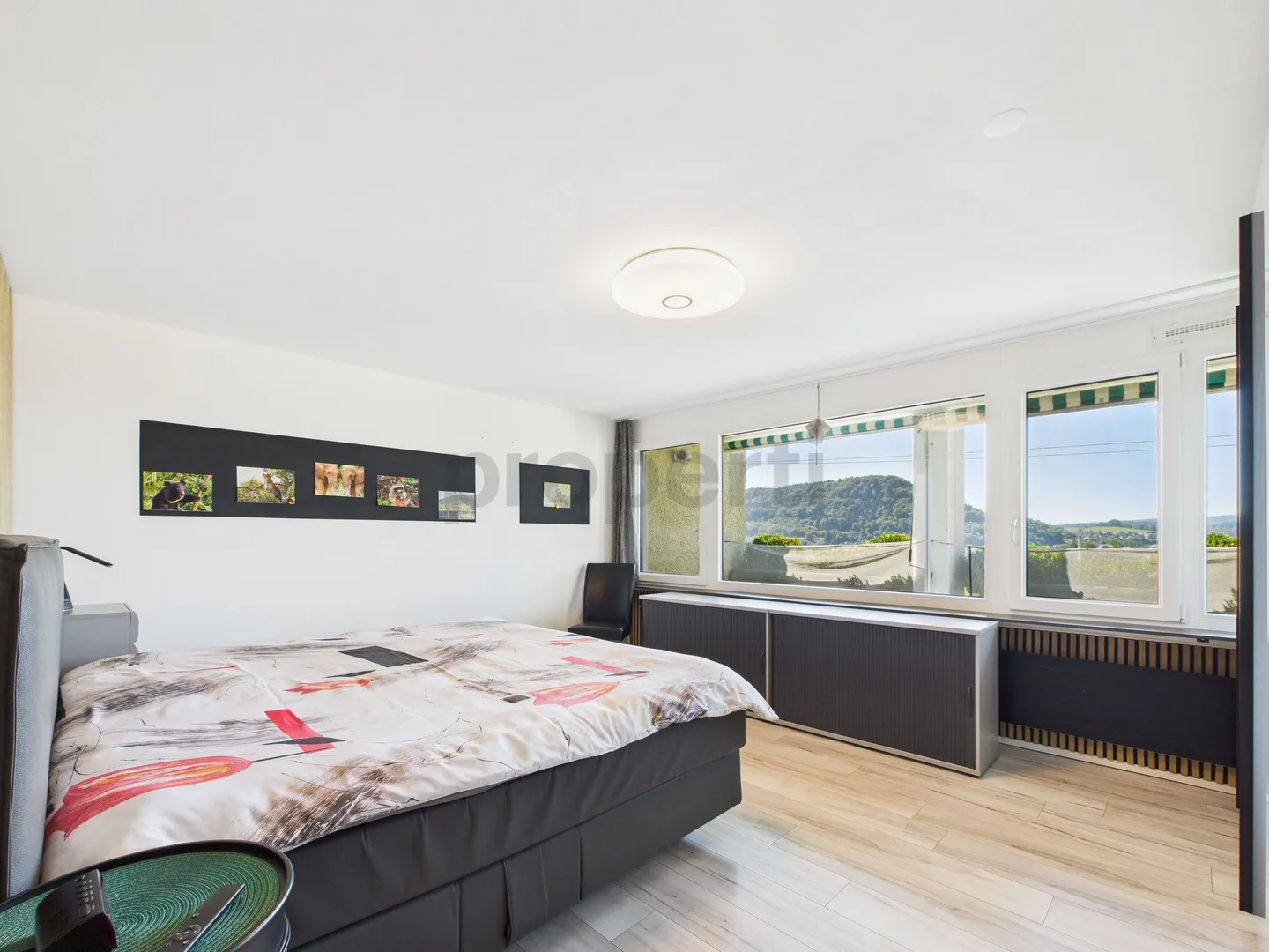 Dreamlike 3.5-room penthouse apartment in Untersiggenthal - Photo 5 of 13