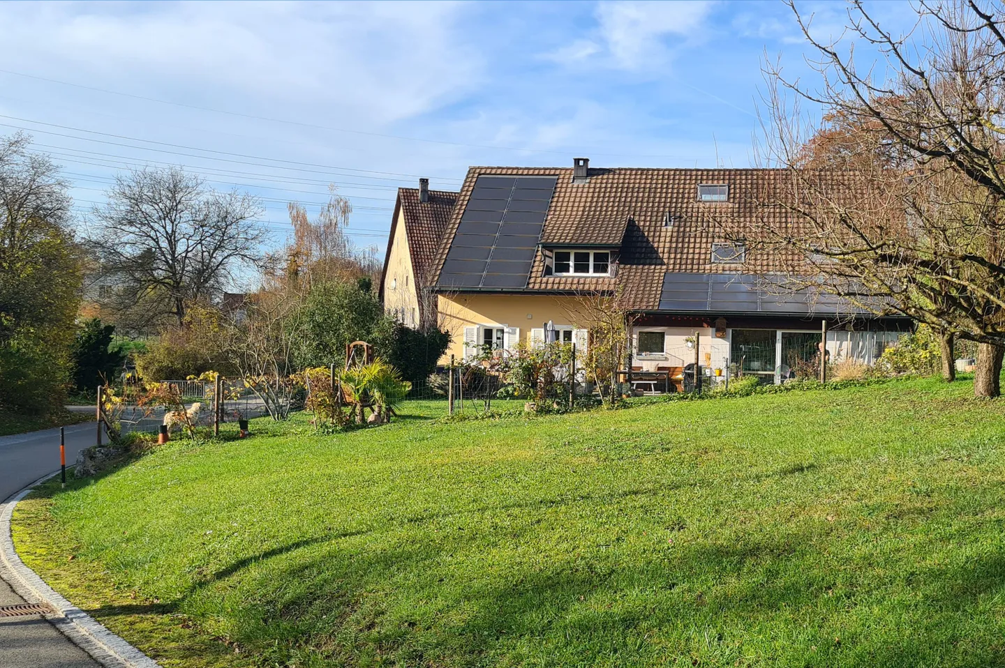 Charmante maison individuelle de 5,5 pièces avec grand jardin à Kaisten - Photo 12 sur 13