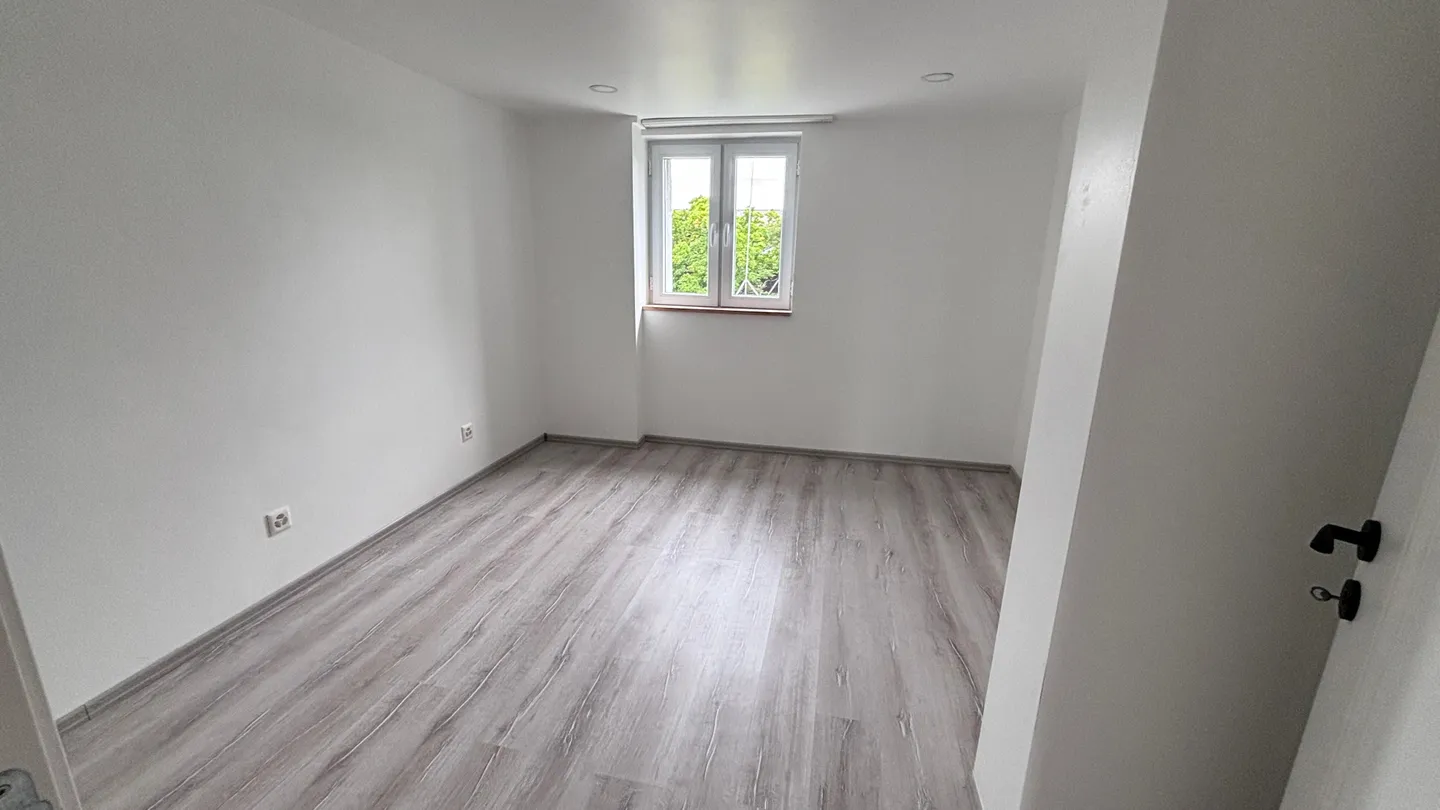 Neu renovierte 3.5-Zimmer Wohnung mit Balkon in Amriswil - Foto 4 von 9