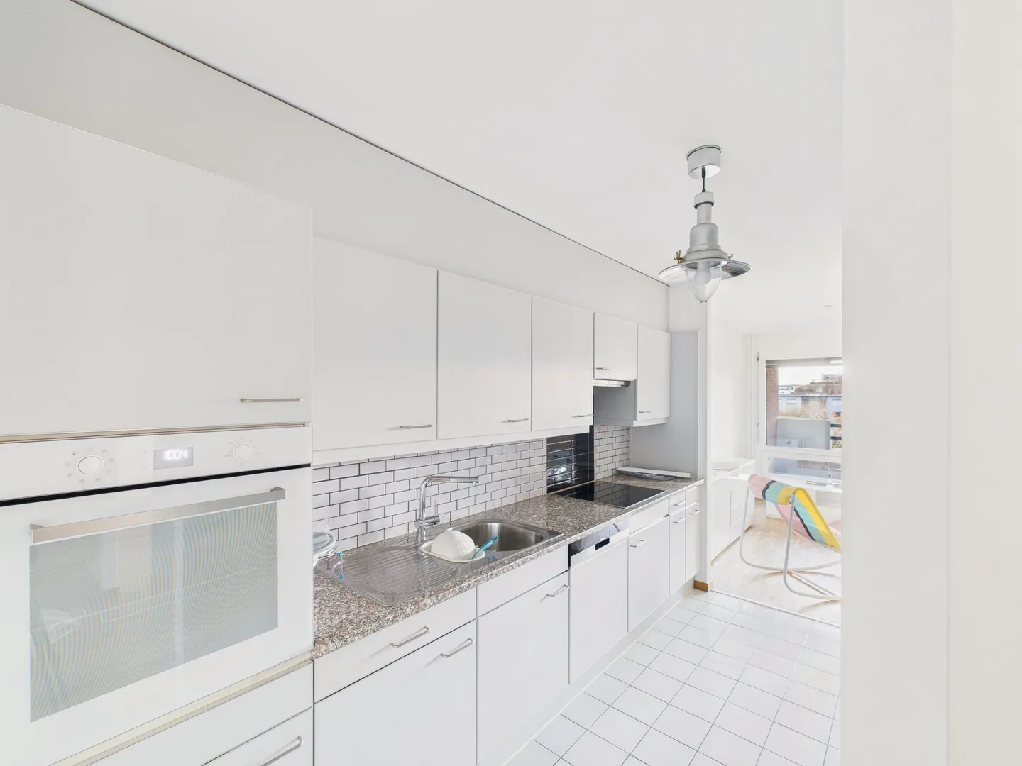 Élégant 4.5 pièces  appartement avec balcon à Nyon - Photo 4 sur 9