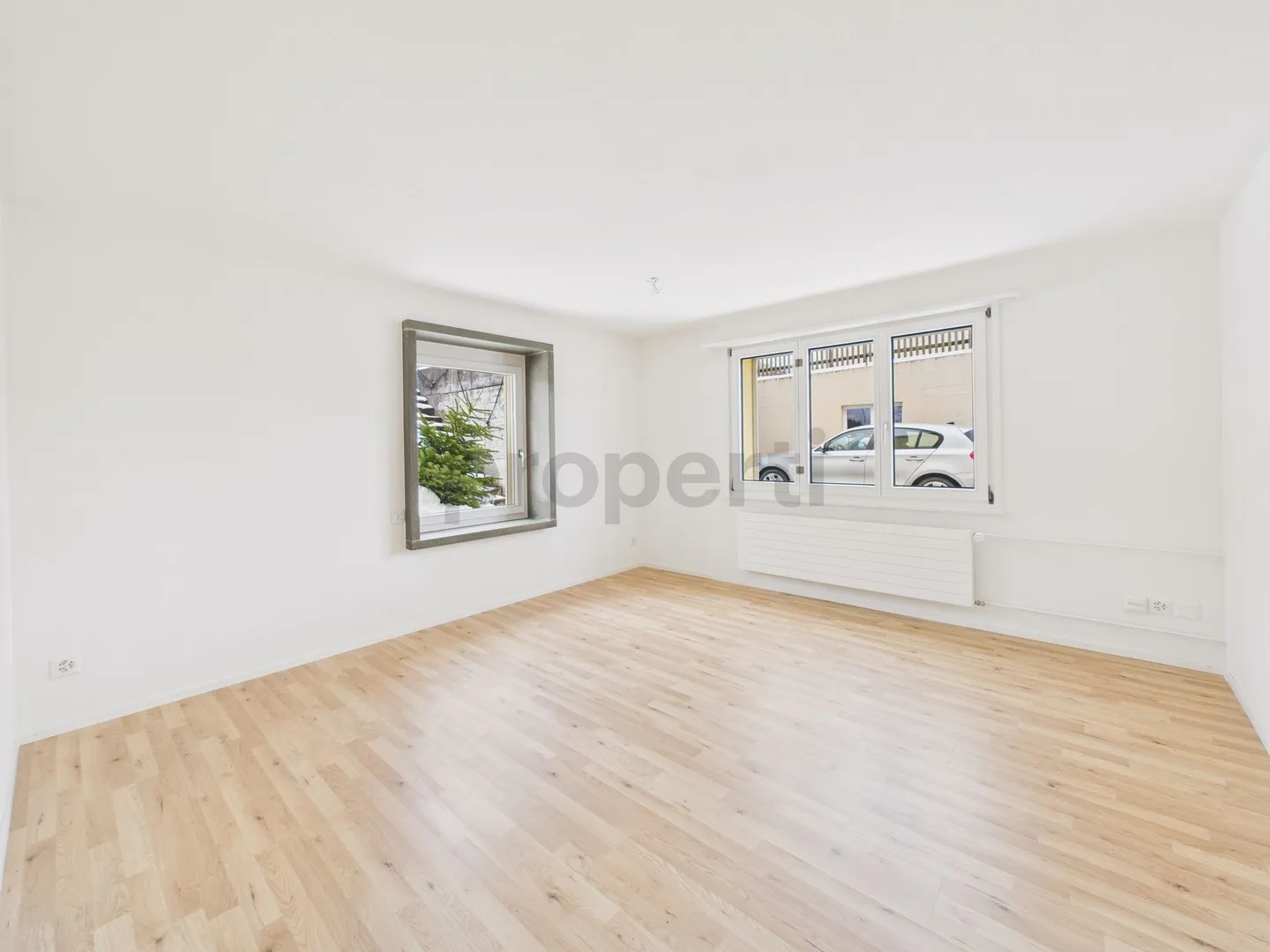 Renovierte 3.5-Zimmer Wohnung in Flawil - Foto 1 von 8