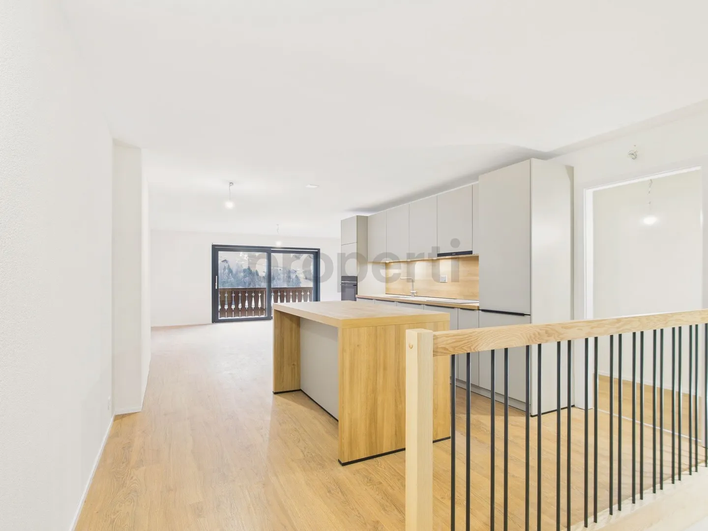 Zu verkaufen - Neue 4,5-Zimmer-Maisonette-Wohnung - Foto 1 von 12
