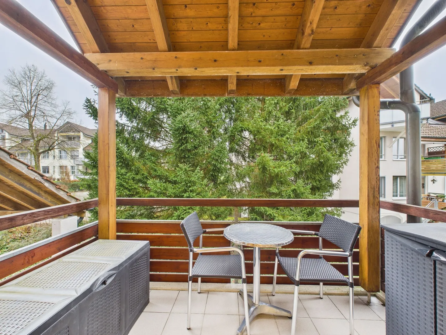 Spacious 5-room apartment with balcony in Affoltern am Albis - Photo 10 of 12