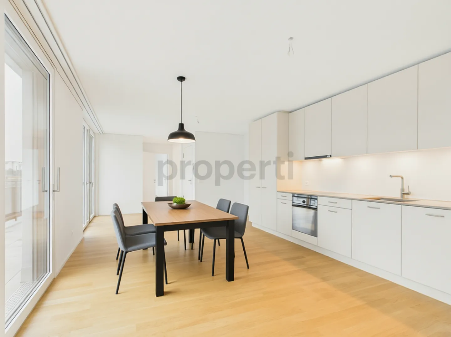 Appartamento moderno di 3,5 stanze con balcone, Basilea - Foto 2 di 13