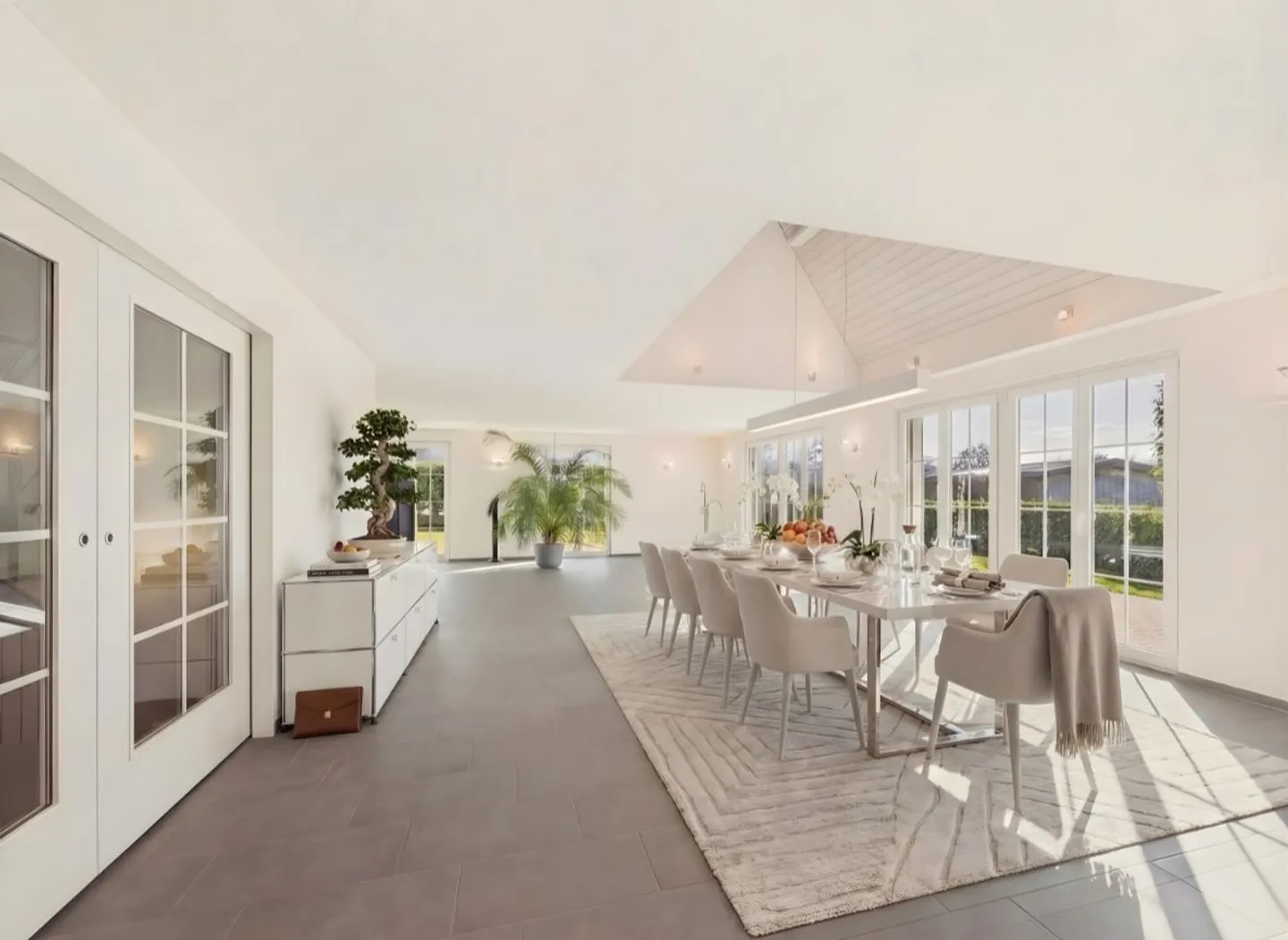 Luminosa casa unifamiliare di 4.5 locali con giardino, Seltisberg - Foto 6 di 13