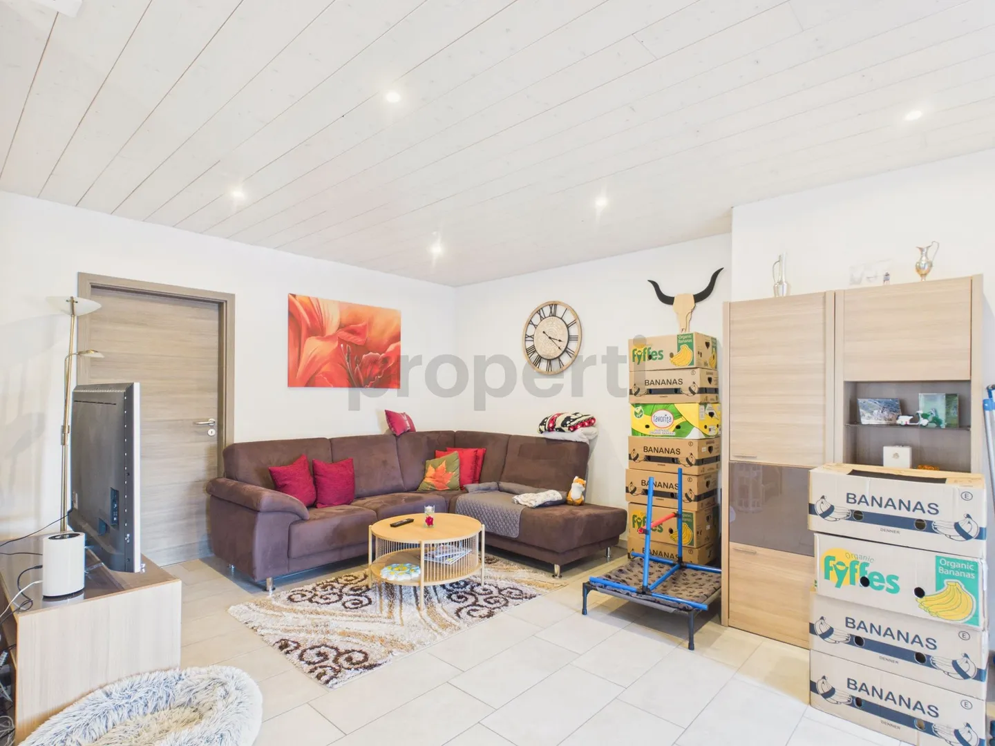 Elegante maisonette di 3.5 stanze con cantina e parcheggio, Le Locle - Foto 4 di 12