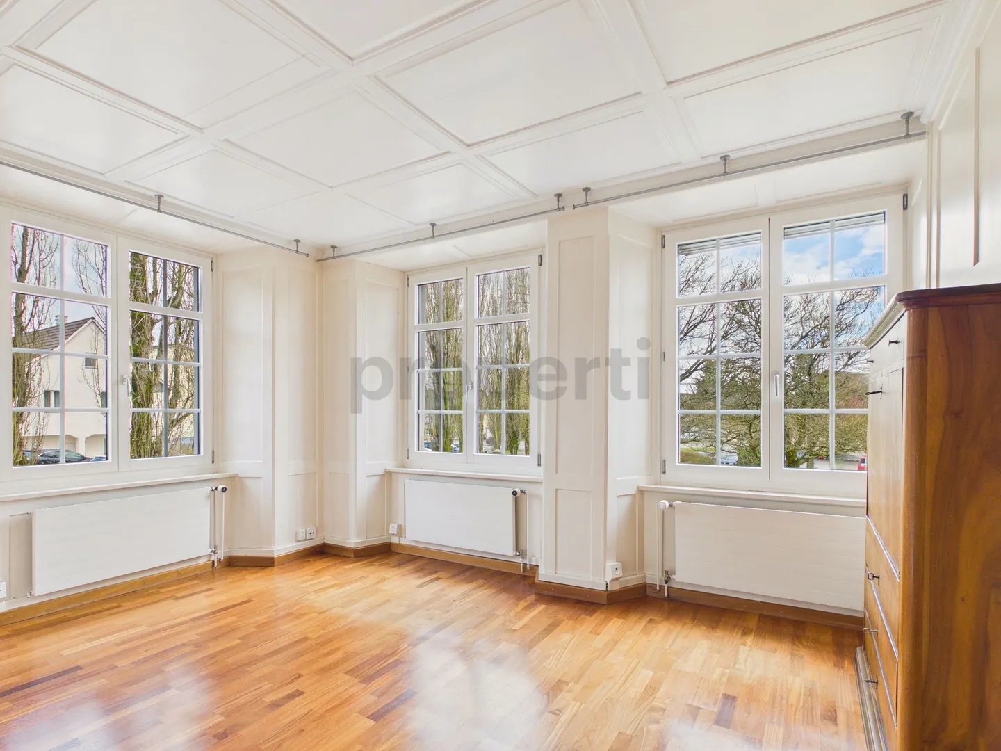 Appartamento affascinante con 4 stanze, balcone e giardino privato, Mauren - Foto 5 di 9