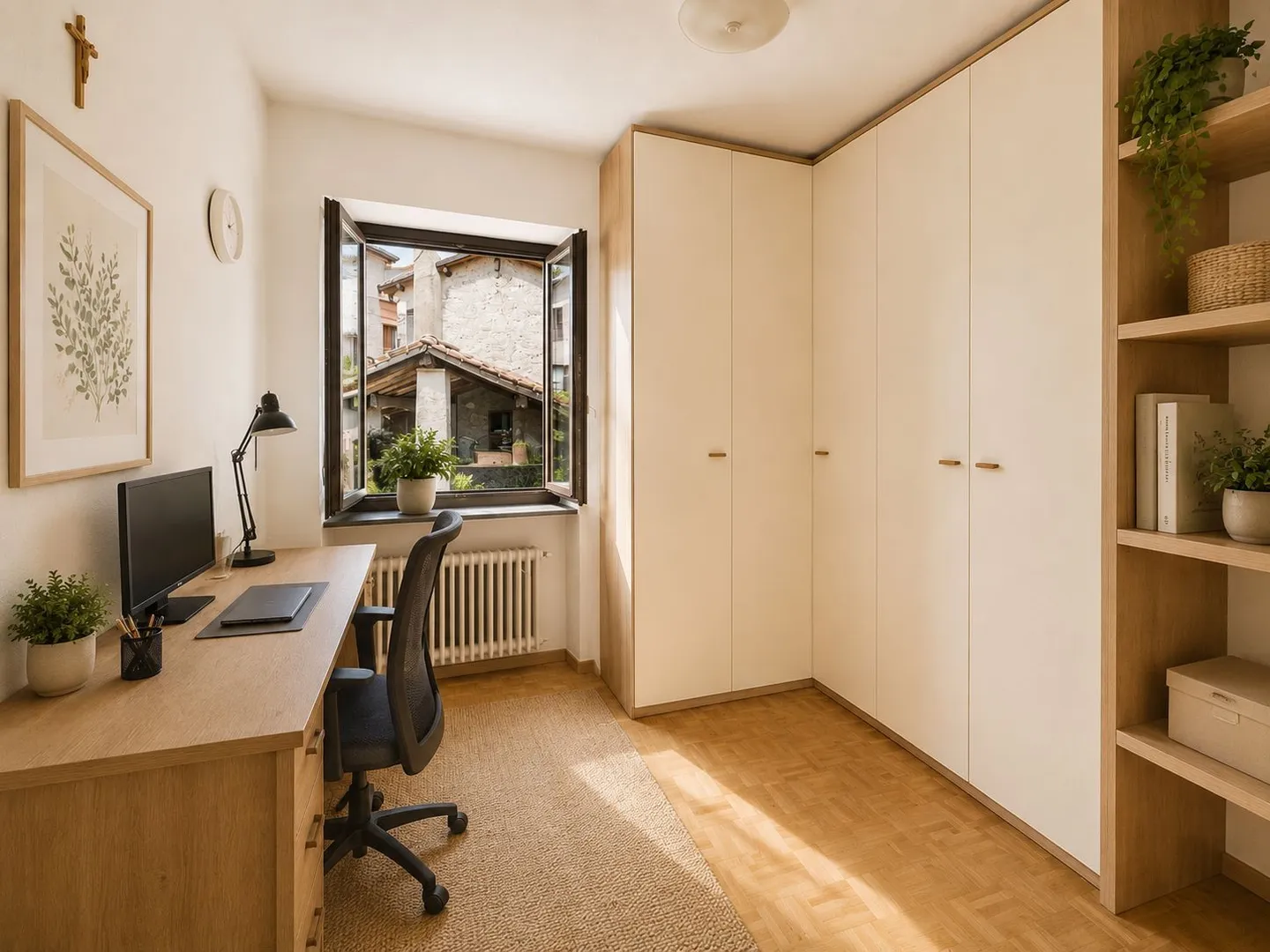 Elegant detached house with 4.5 rooms and garage, in the center of Gravesano - Photo 7 of 13