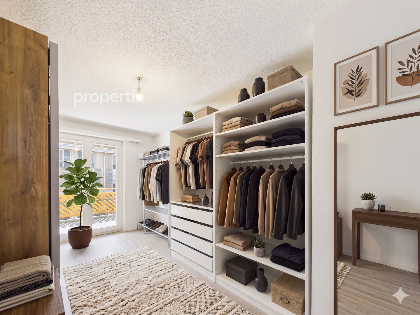 Maison de ville spacieuse de 6,5 pièces dans une tranquillité rurale - Photo 6 sur 13