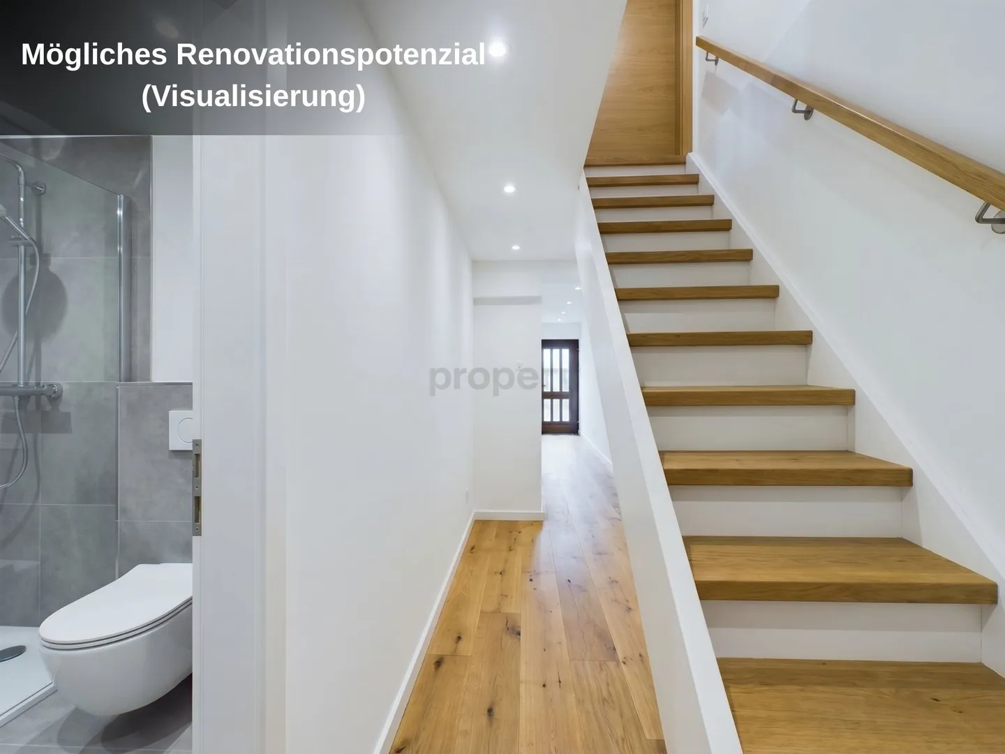 Historisches Altstadthaus in Liestal - Foto 10 von 12