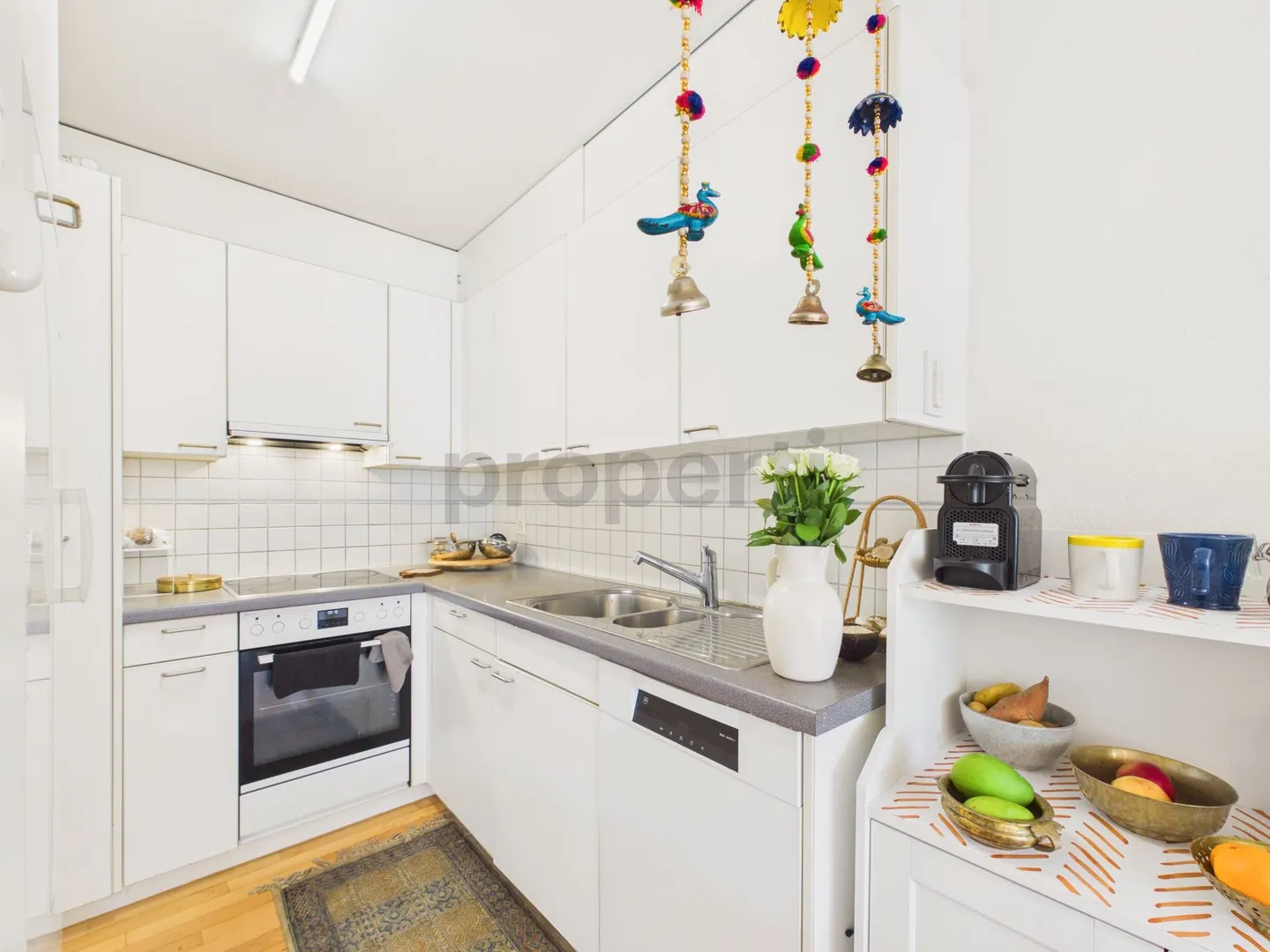 Spacious 3.5-room maisonette with attractive layout, Winterthur - Photo 5 of 13