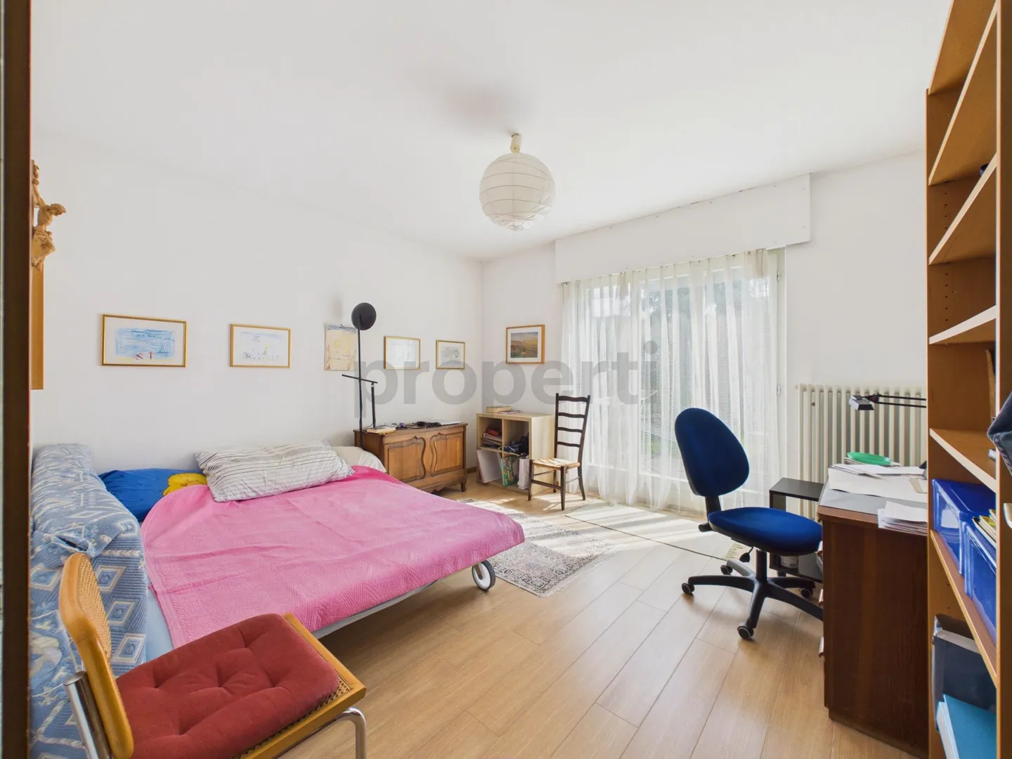 Land of 1,000 m², great renovation potential and pergola with fireplace - Photo 6 of 13