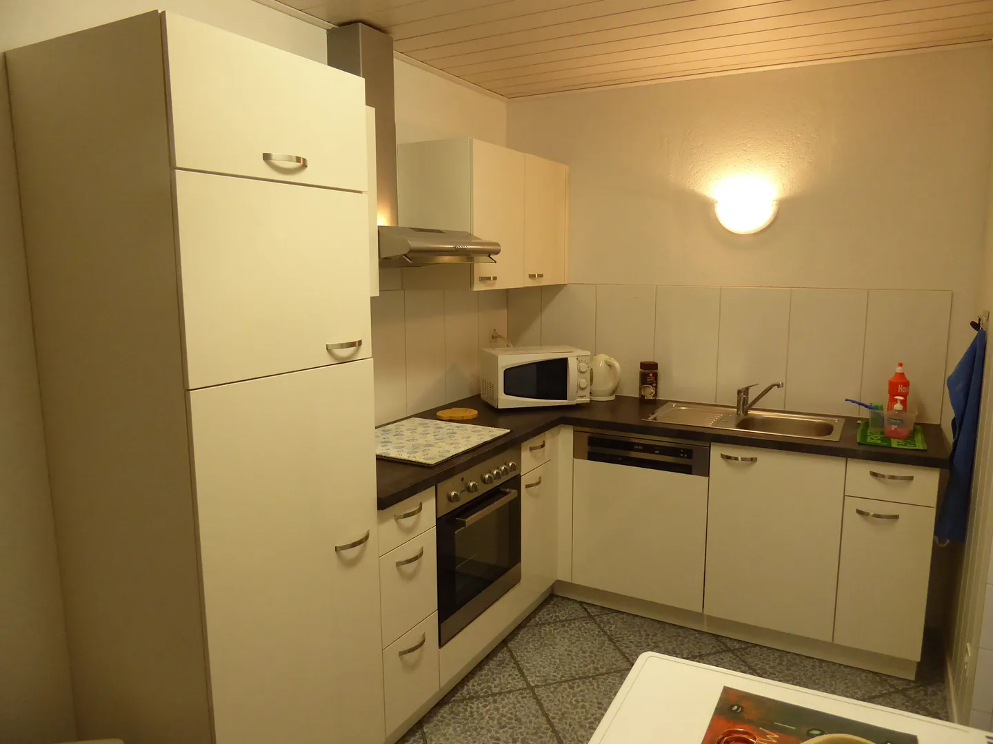 2.5-room apartment with garden and all comforts - Photo 4 of 5