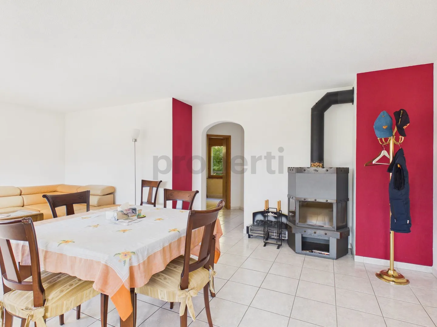 Dreamlike Mountain View, Cozy Swedish Stove & Balcony with Mountain View - Photo 2 of 13