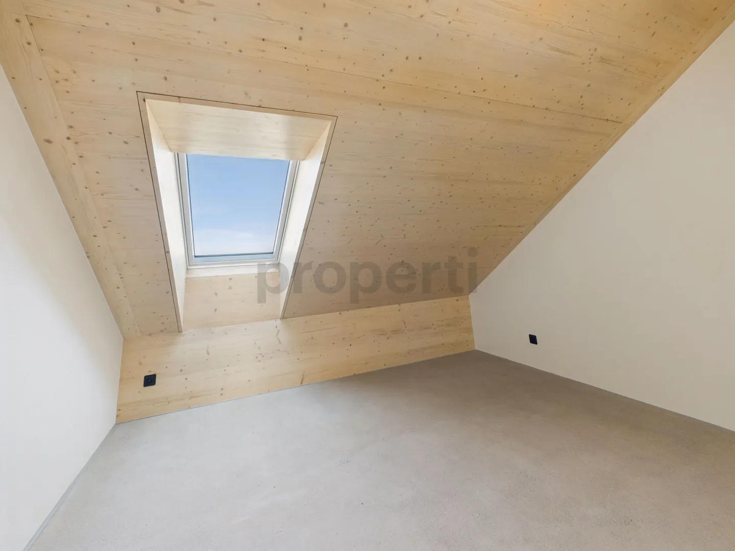 Moderne Eleganz mit traumhafter Galerie: 4.5-Zimmer-Neubau-Reihenhaus (Erstbezug 2026) in Islisberg - Foto 8 von 10