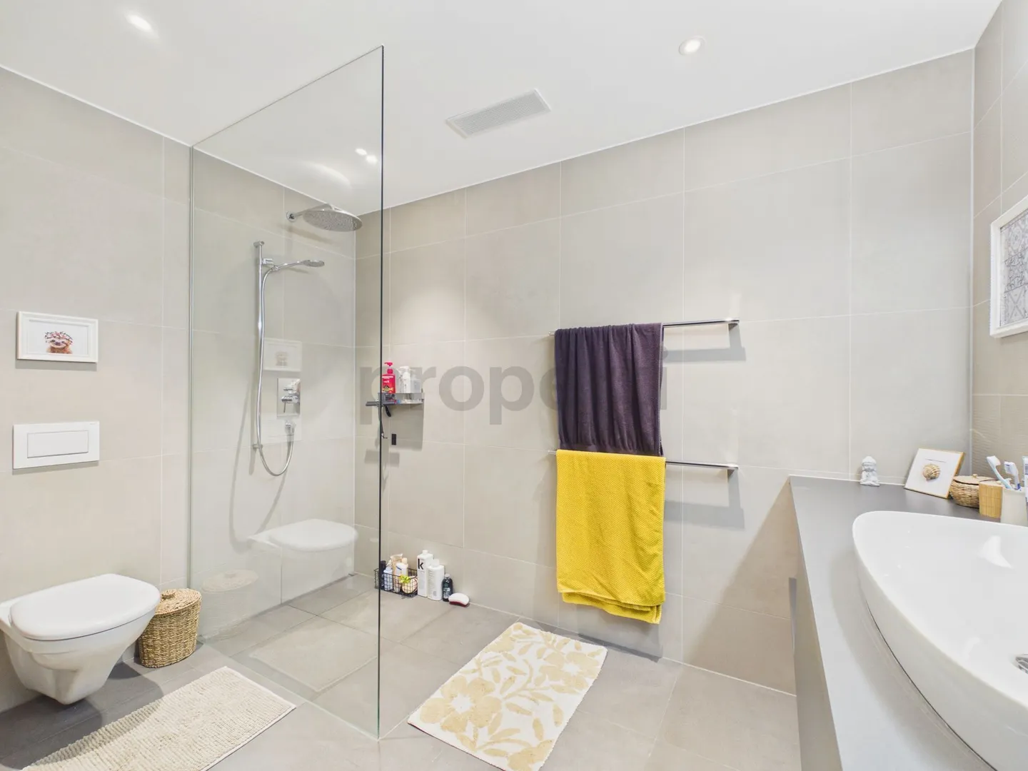 Appartement de jardin moderne avec grand jardin en bail emphytéotique - Photo 7 sur 11