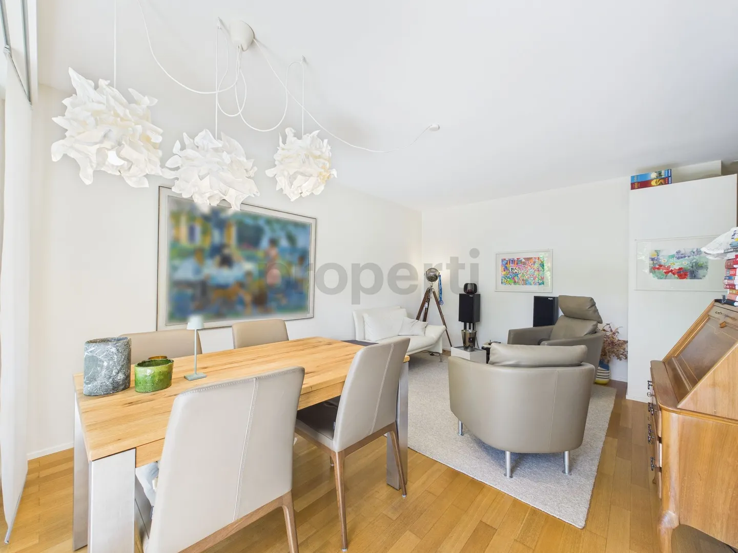 Bright 3.5-room apartment in Basel - Photo 1 of 10