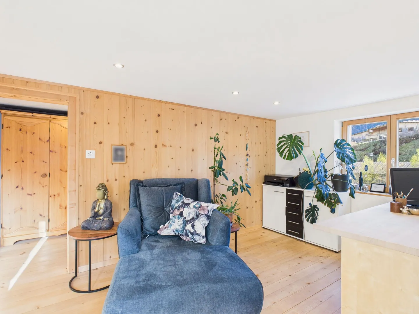 Maison individuelle de 5,5 pièces située au centre à Disentis - Résidence principale ou secondaire - Photo 7 sur 13