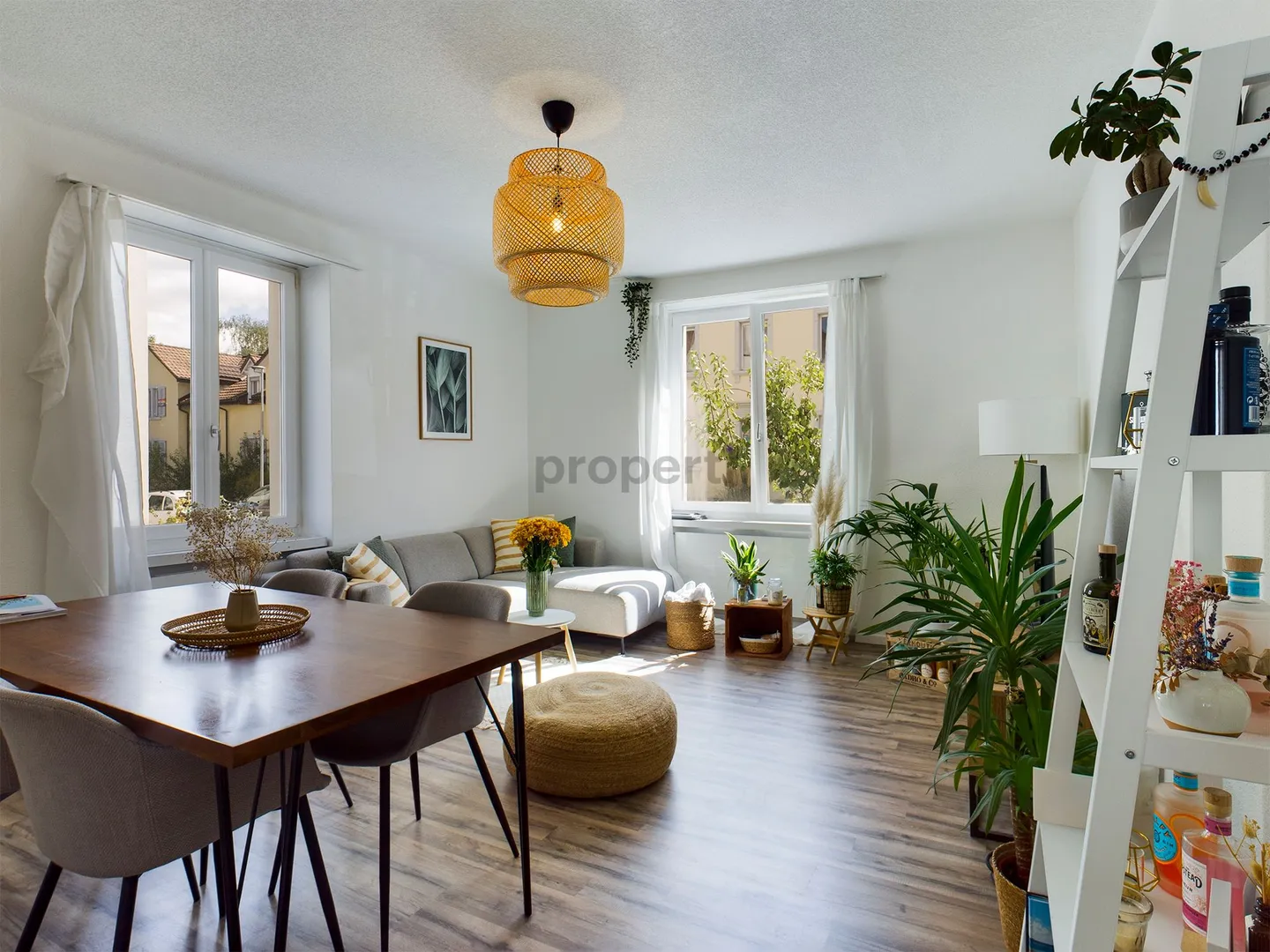 Appartement lumineux de 3 pièces avec charme à Olten - Photo 1 sur 8