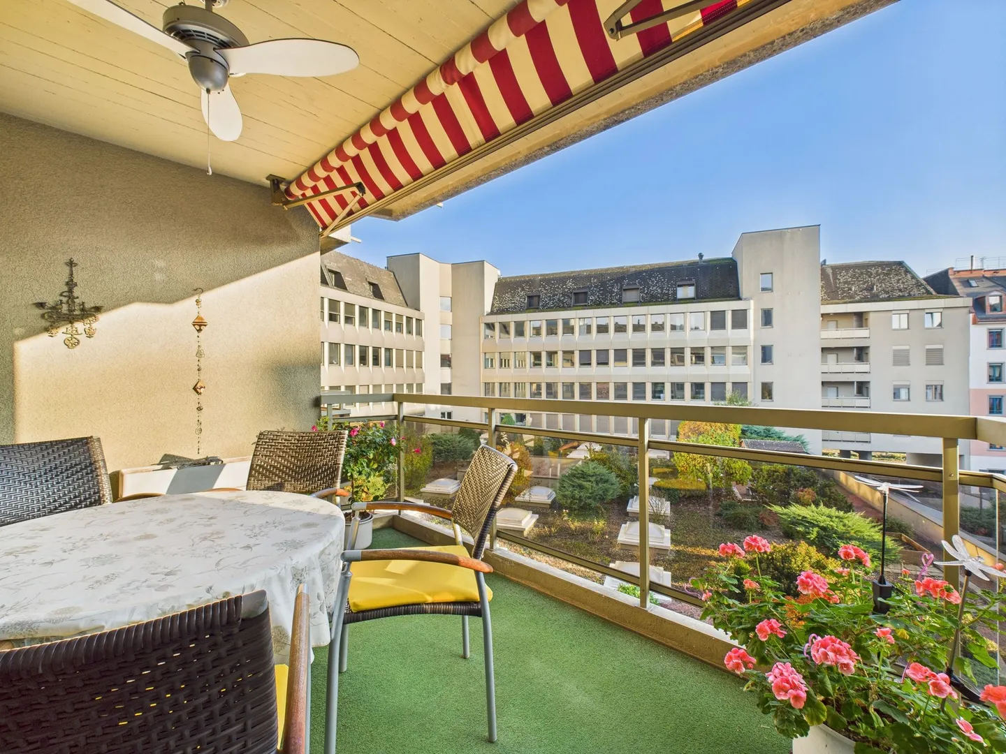 Stilvolle 3.5-Zimmer-Wohnung im Baurecht im Herzen von Zürich - Photo 8 sur 10