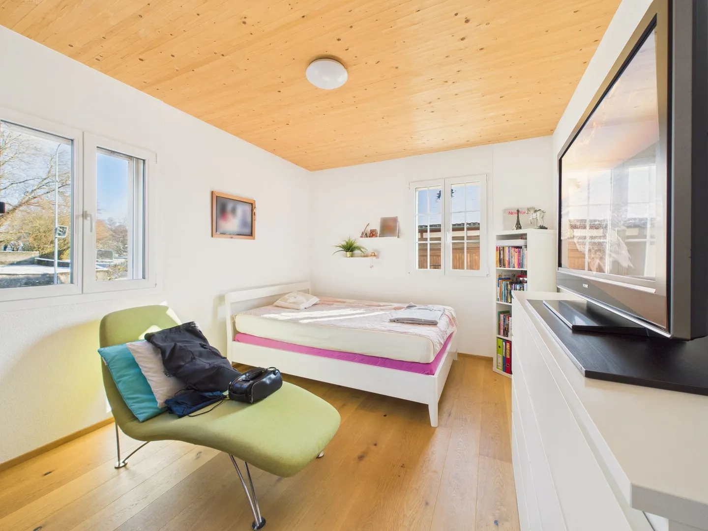 Bright 4.5-Room Apartment in Buchegg - Photo 6 of 12