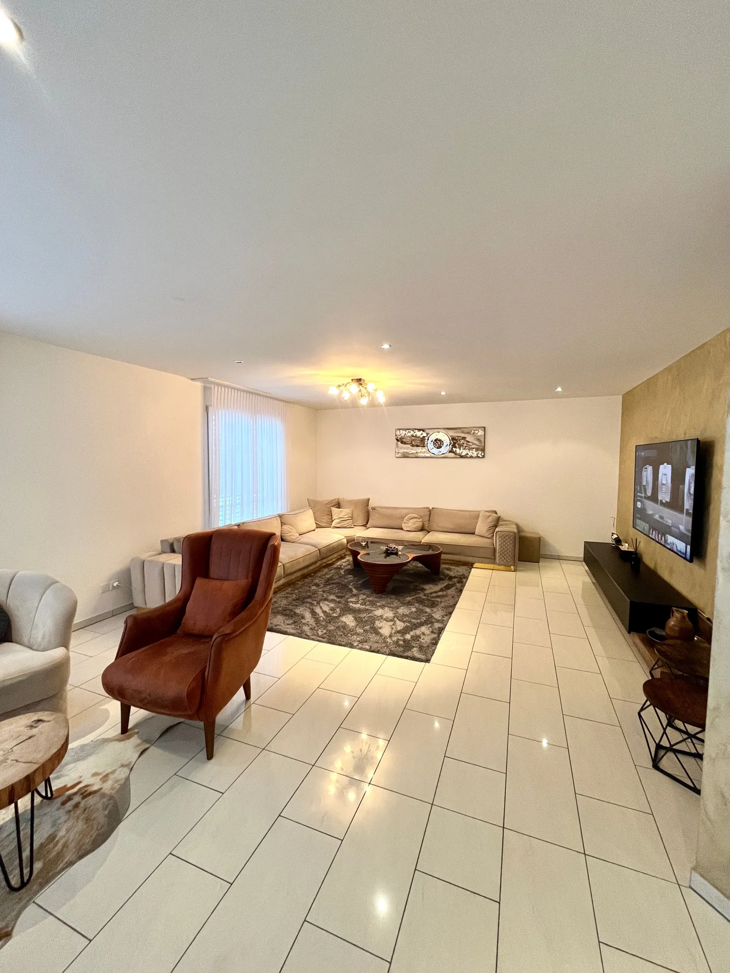 Maison jumelée moderne de 6,5 pièces à Uznach – CHF 4'000/mois - Photo 2 sur 13