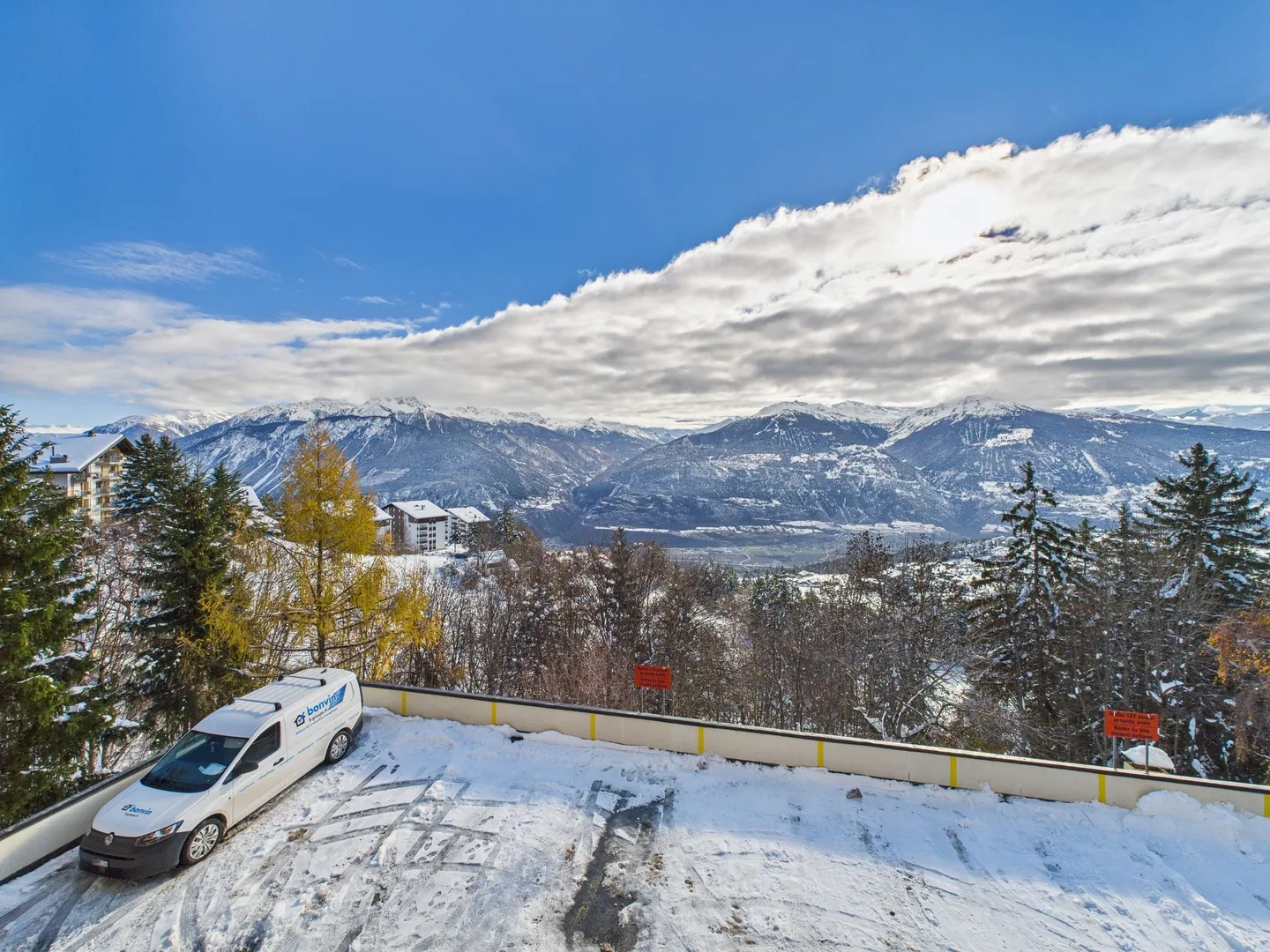 Charming 1-room apartment with balcony, Crans-Montana - Photo 7 of 8