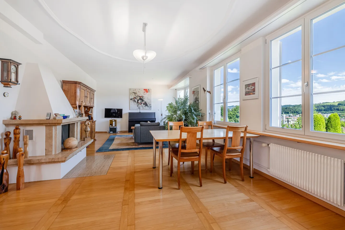 Beautiful 4.5 Room Ground Floor Apartment in St. Gallen - Photo 2 of 12