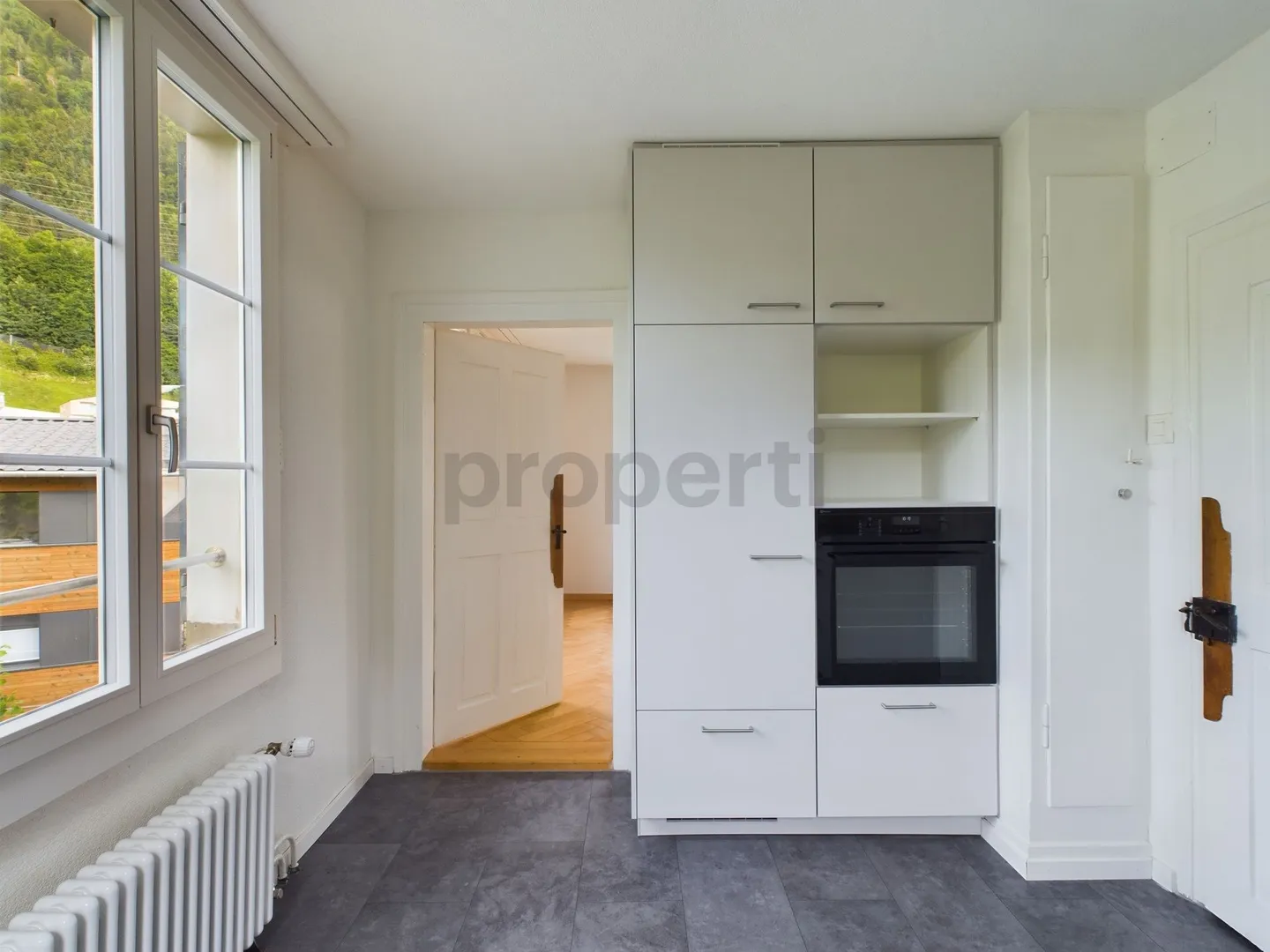 Appartement/partie de maison de 3,5 pièces confortable avec jardin à Morschach - Photo 6 sur 13