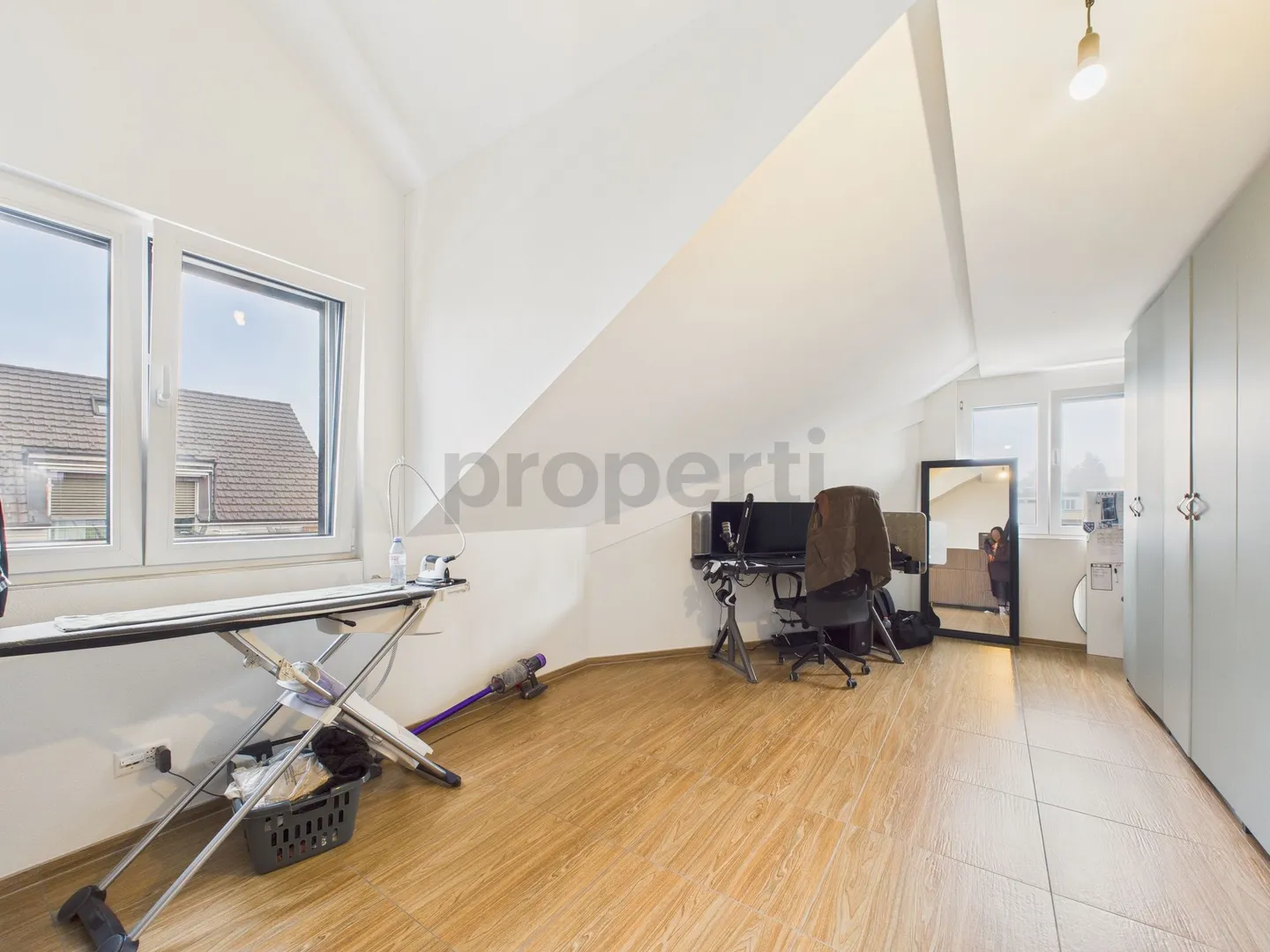 Vivere e lavorare insieme - Condominio elegante con spazio hobby versatile a Hunzenschwil - Foto 6 di 12