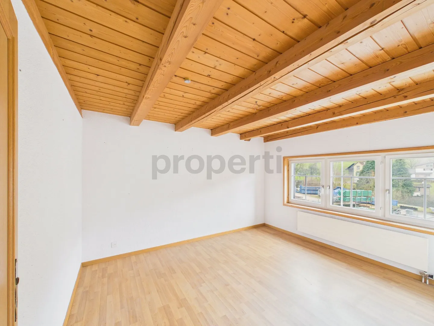 Appartamento 3.5 stanze ristrutturato con posto auto, Unterrindal - Foto 6 di 10