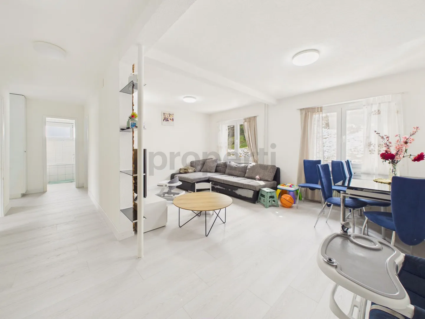 Modern 4.5-room apartment in Moutier - Absolute calm and comfort - Photo 1 of 11