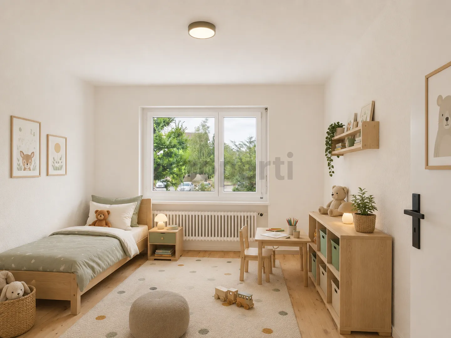 Renovierte Wohnung in Hunzenschwil - Foto 5 von 13