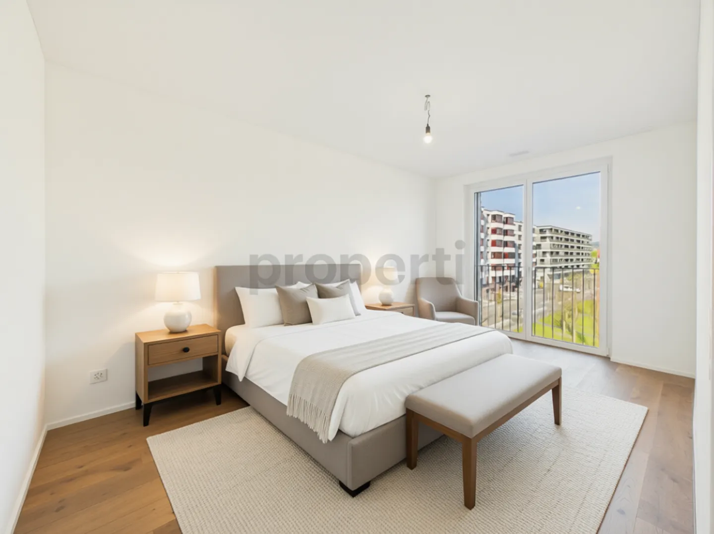 Modernes Apartment mit Seeblick - Foto 9 von 13