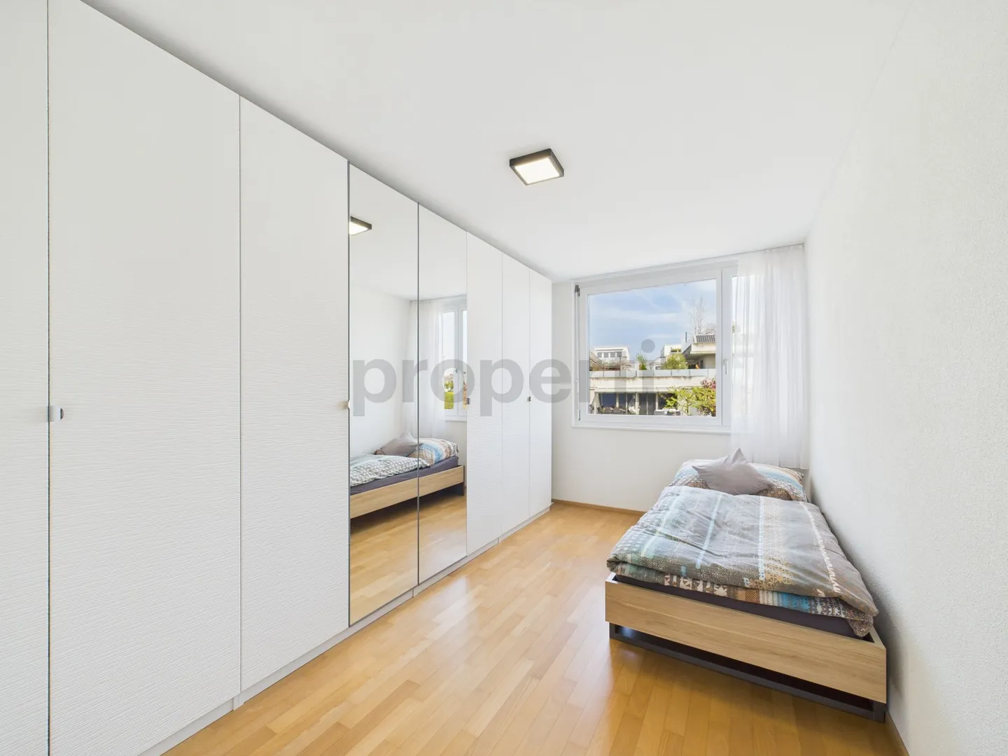 Exclusive 4.5-room apartment in Romanshorn, Canton TG - Photo 5 of 12
