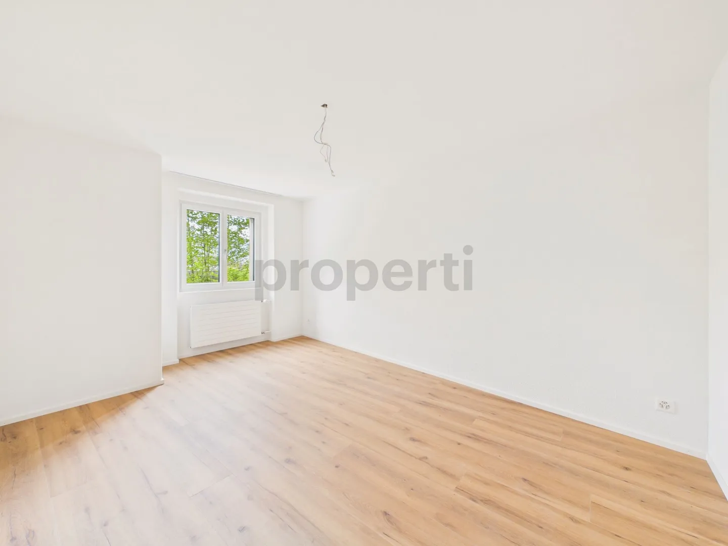 Geräumige Wohnung mit Balkon - Foto 12 von 13