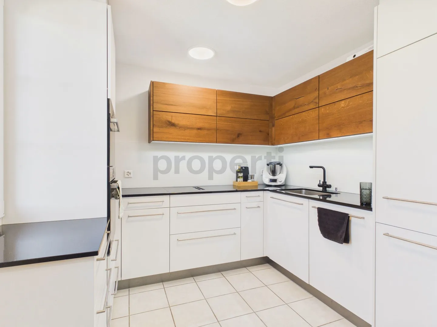 Stilvoll renovierte Wohnung - Foto 5 von 11