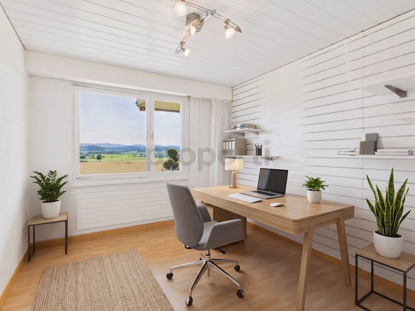 Living with a View - Spacious Home with Three Residential Units and Stunning Mountain Panorama - Photo 10 of 13