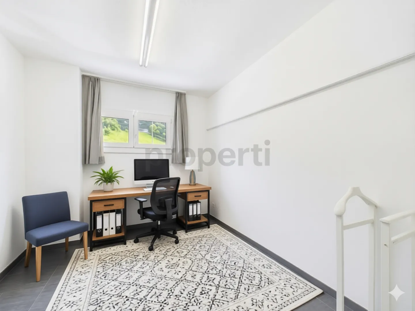 Renovierte 3.5-Zimmer-Wohnung - Zentrale Lage in Biasca - Foto 10 von 13