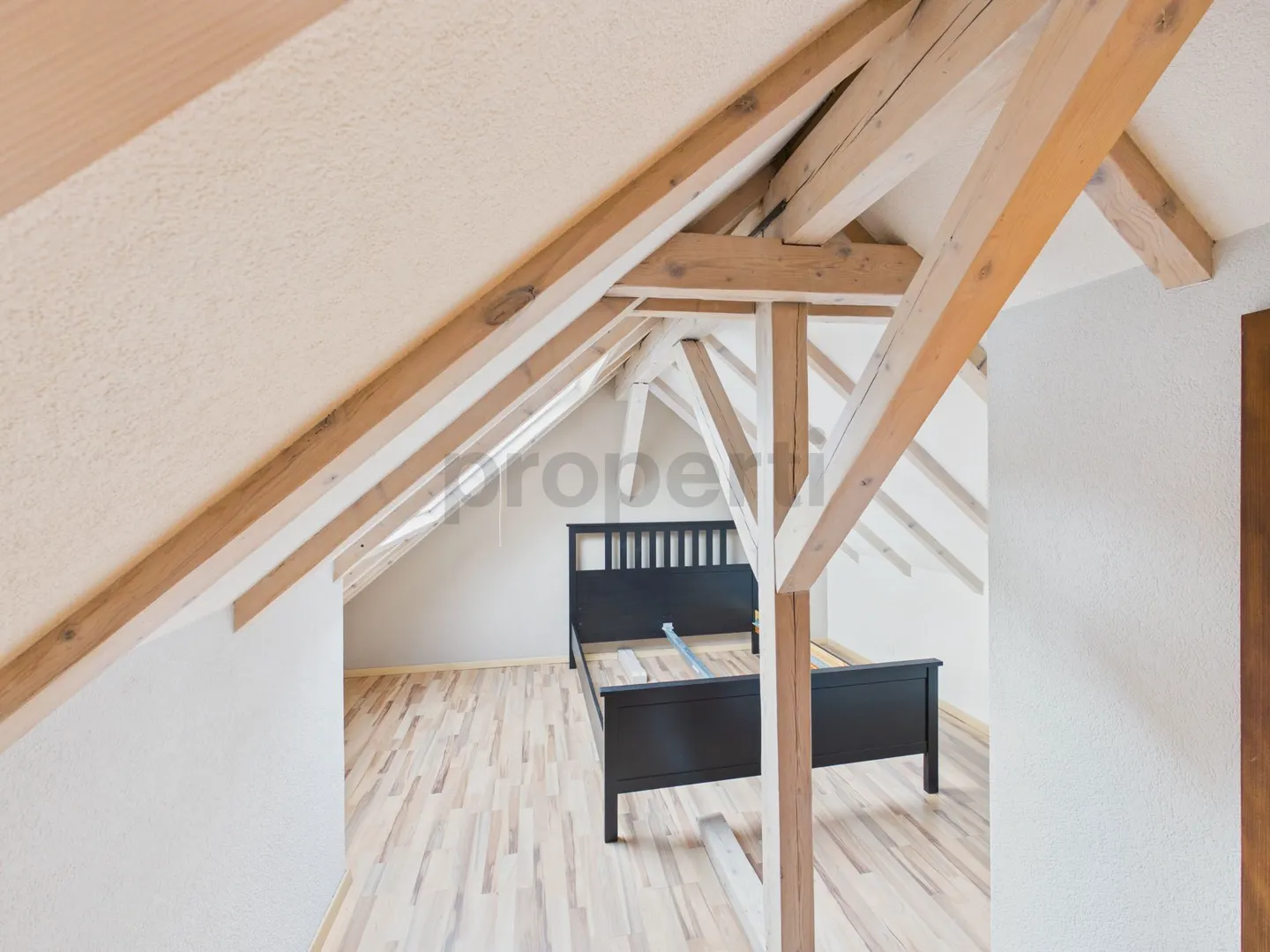 Charming attic, loft space & peaceful living environment! - Photo 5 of 7