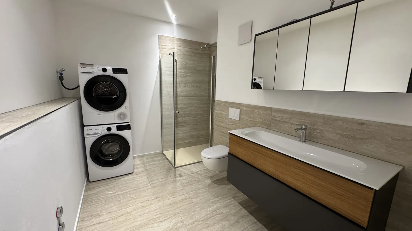 Appartamento con terrazza da sogno e stile moderno a Steckborn, Canton TG - Foto 11 di 13