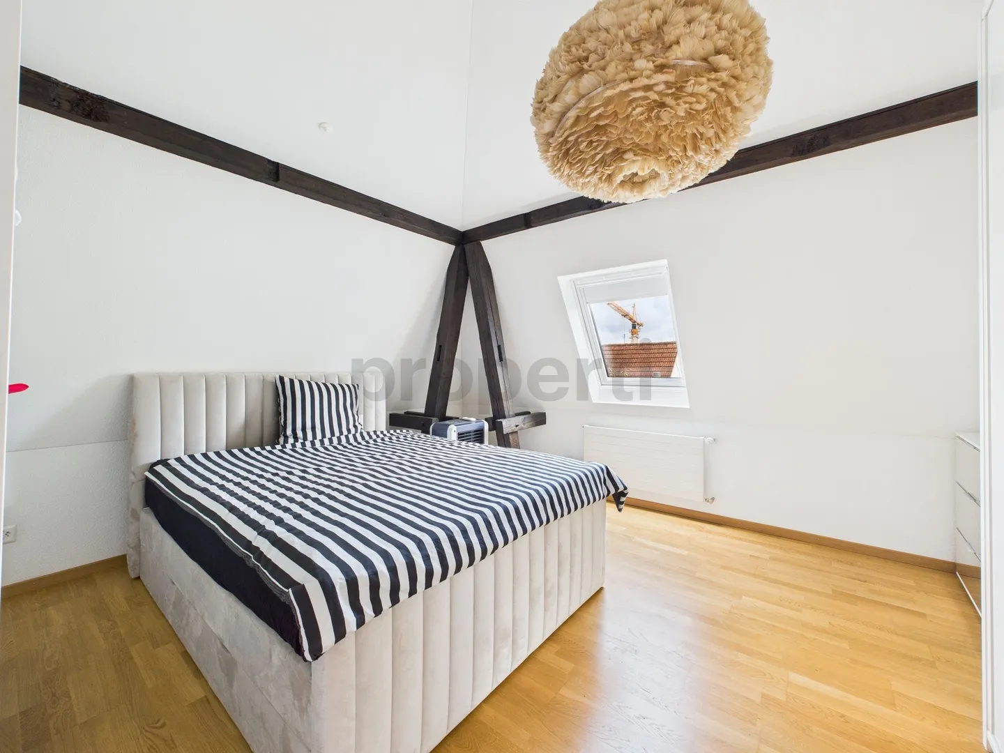 Outstanding 2.5-room penthouse apartment with terrace in Effretikon, Canton Zurich - Photo 8 of 12