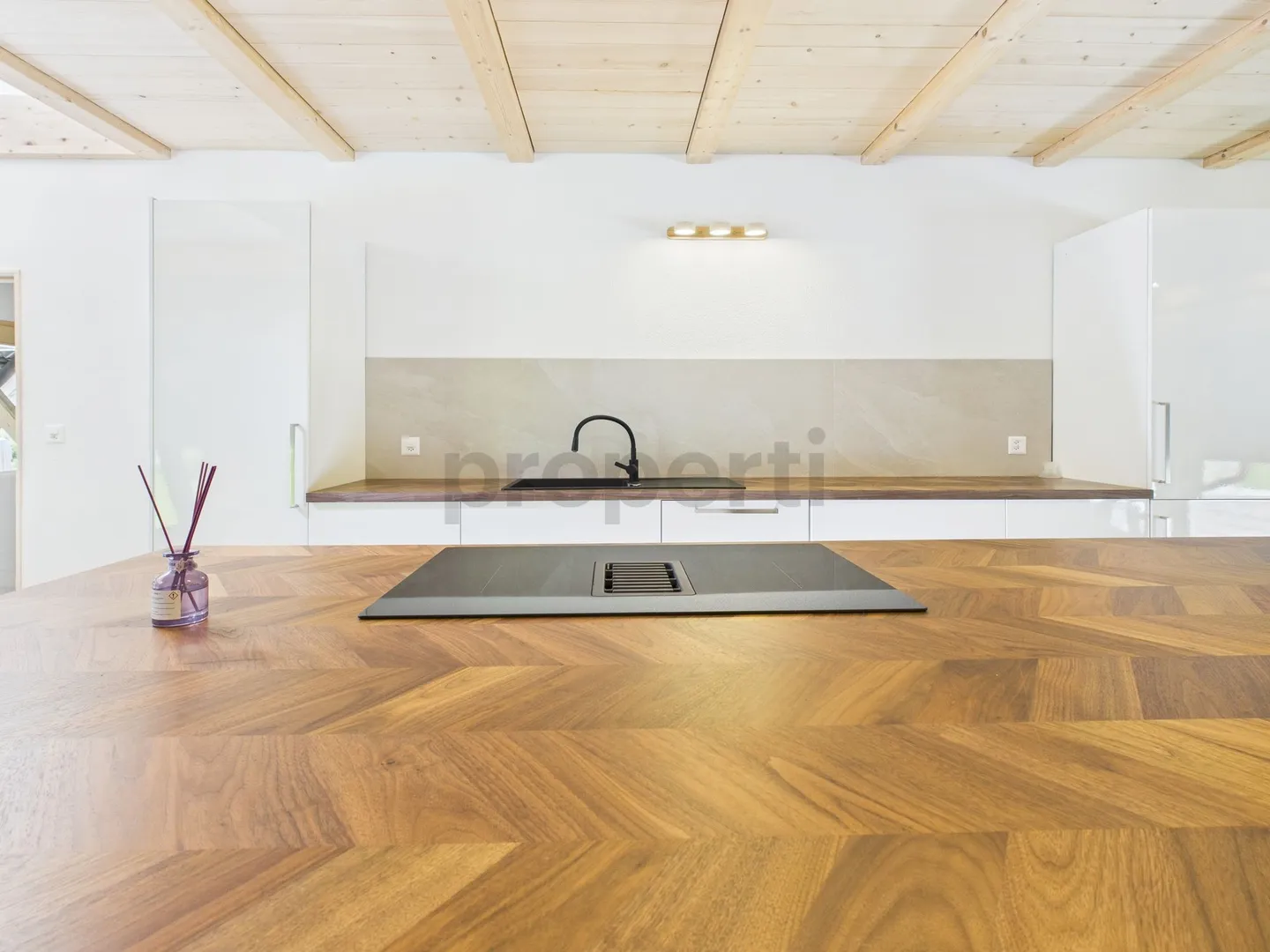 Lichtdurchflutete 2.5-Zimmer-Wohnung in Heimiswil  Erstbezug - Foto 5 von 10