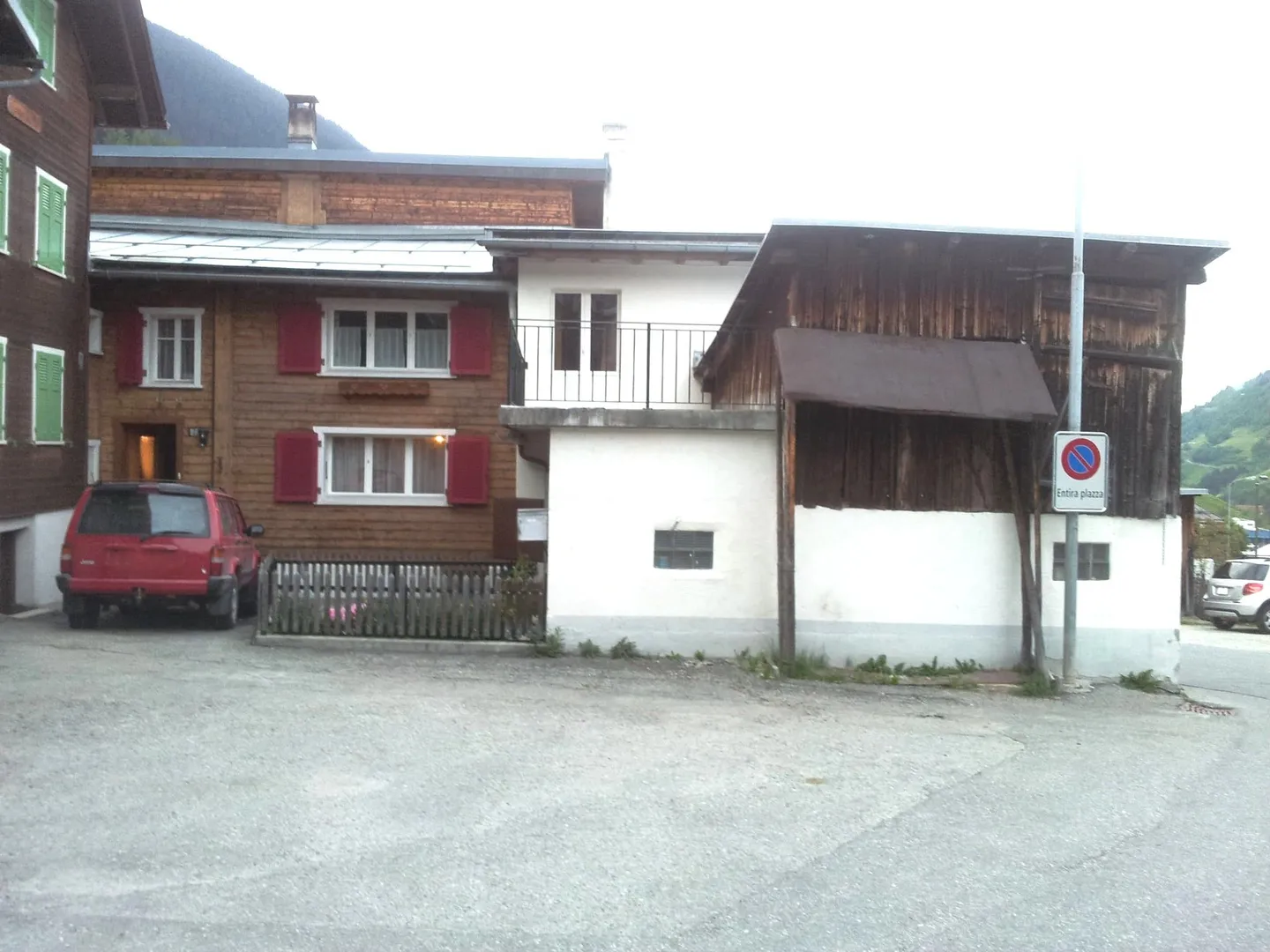 Centrally Located 5.5 Room Single-Family House in Disentis - Primary or Secondary Residence - Photo 1 of 10