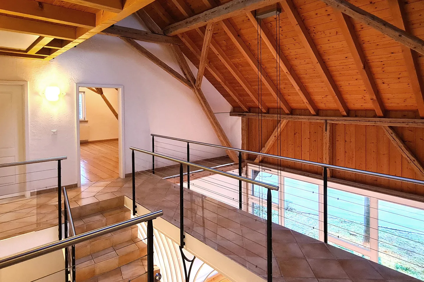 Charmante maison individuelle de 5,5 pièces avec grand jardin à Kaisten - Photo 11 sur 13