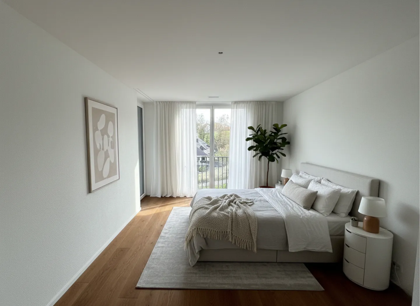 Expérience de vie exclusive dans un appartement moderne - Photo 2 sur 9